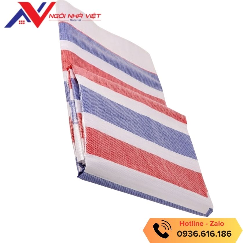Bạt dứa khổ 3m tại vật tư giá tốt