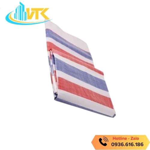 Bạt sọc khổ 3m