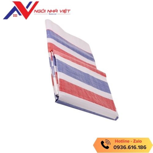 Bạt sọc khổ 3m