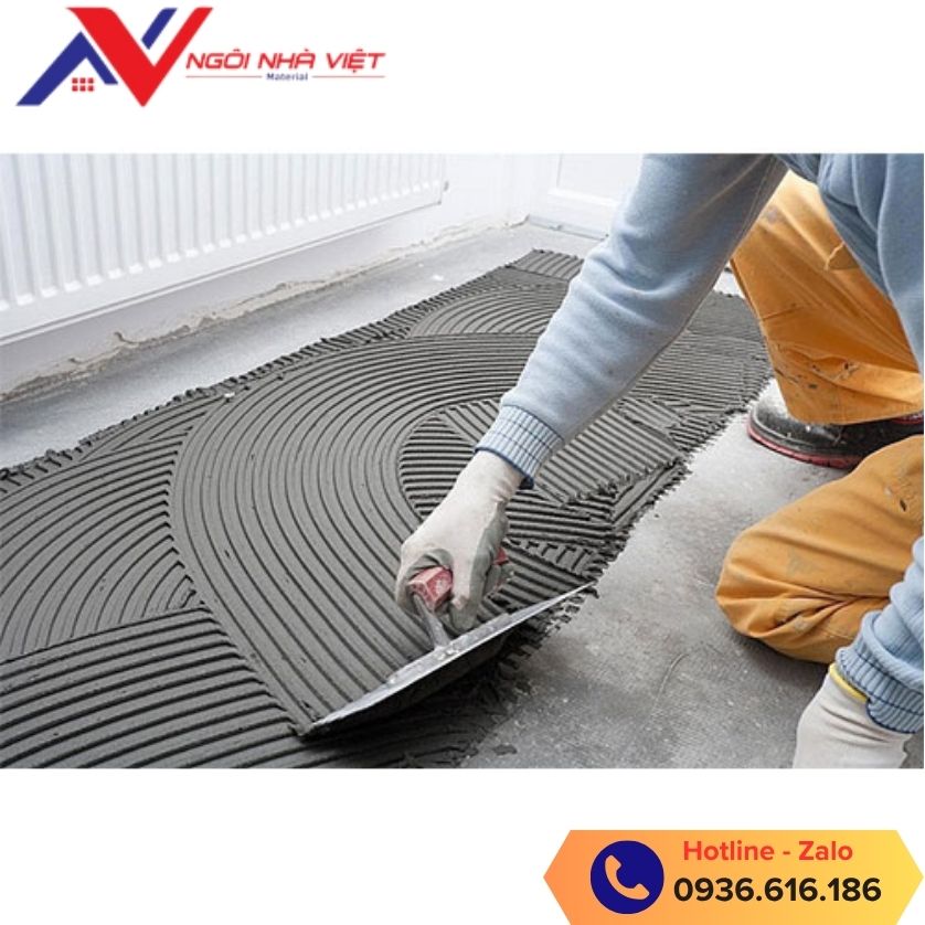 Cách sử dụng bay răng cưa ốp lát Cách sử dụng bay răng cưa ốp lát