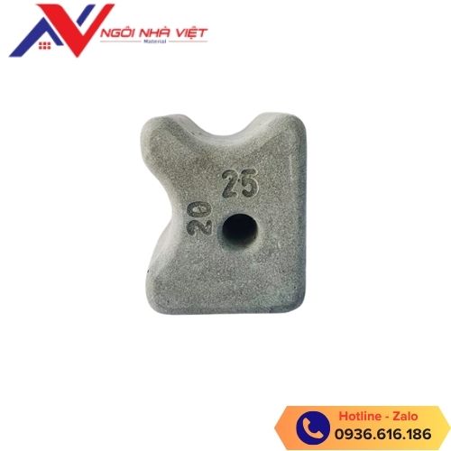 Con kê bê tông 20/25mm