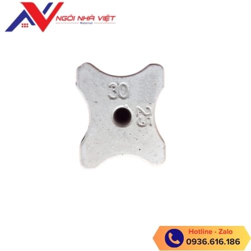 Con kê bê tông 25/30mm