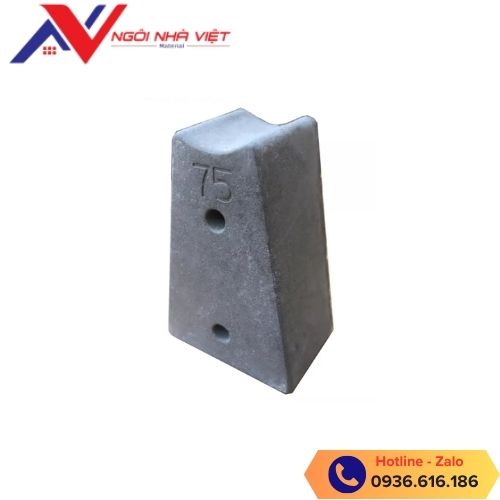 Con kê bê tông 75mm
