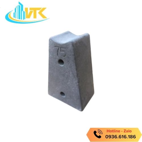 Con kê bê tông 75W