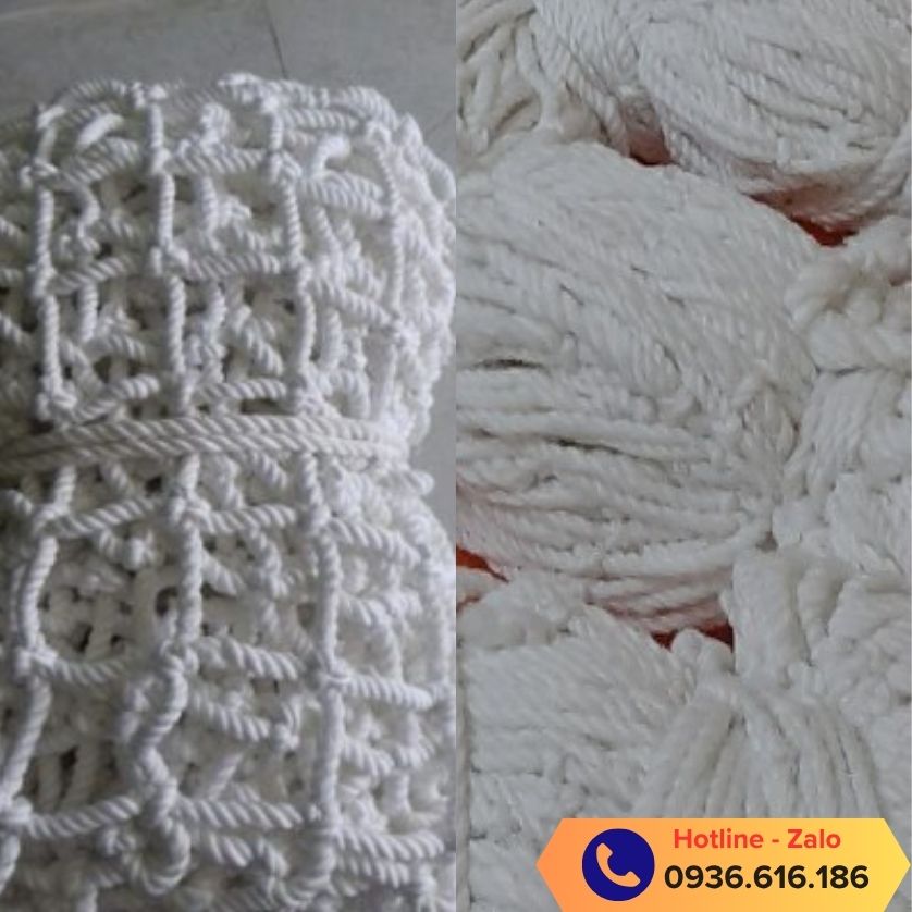 Tổng kho lưới dù trắng giá rẻ nhất tpHCM