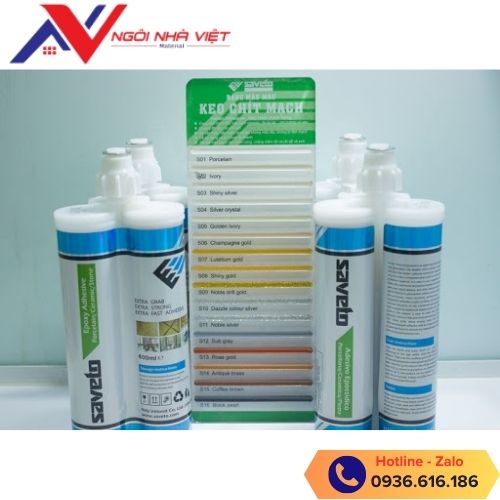 Keo chít mạch Saveto