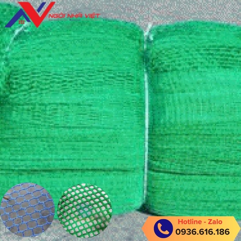 Cuộn lưới an toàn khổ 2m tại Ngôi Nhà Việt