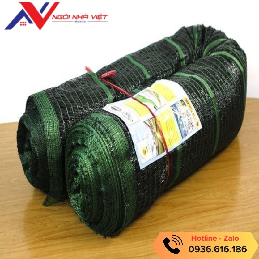 Cuộn lưới đen che nắng tại Ngôi Nhà Việt Cuộn lưới đen che nắng tại Ngôi Nhà Việt