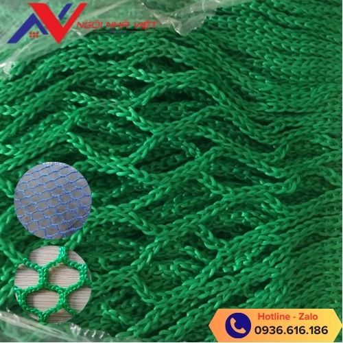 Lưới hứng vật rơi khổ 3x50m