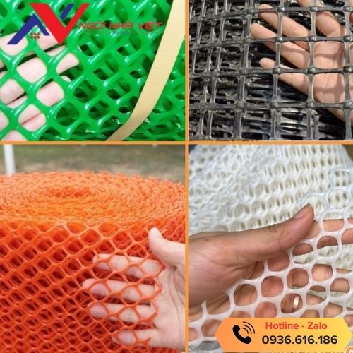 Lưới nhựa chăn nuôi tại Vật tư giá tốt