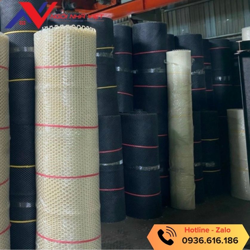 Tổng kho lưới nhựa làm chuồng các loại rẻ nhất tp HCM
