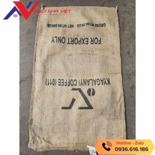Bao bố kích thước 70cmx100cm tại Ngôi Nhà Việt