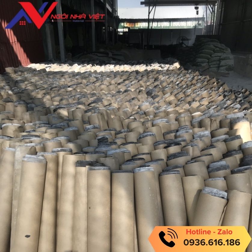 Tổng kho giấy dầu chống thấm giá rẻ nhất tpHCM Tổng kho giấy dầu chống thấm giá rẻ nhất tpHCM