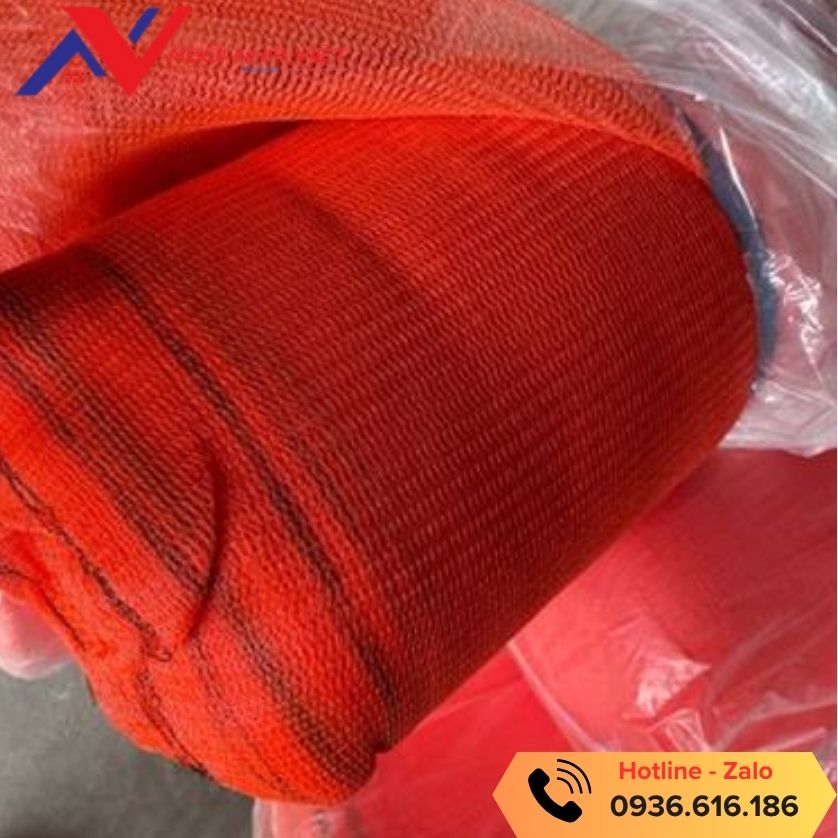 Cuộn lưới bao che màu đỏ đa dạng kích thước khổ 2m, 3m, 4m tại Vật tư giá tốt Cuộn lưới bao che màu đỏ đa dạng kích thước khổ 2m, 3m, 4m tại Vật tư giá tốt