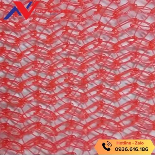 Lưới bao che đỏ