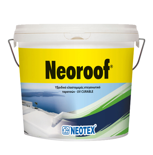 Chất chống & chống nóng cho sàn mái Neoroof