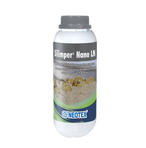 Chất chống thấm bê tông Silimper Nano LM