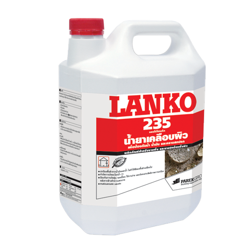 Chất chống thấm nước Lanko 235 Lankoprotec