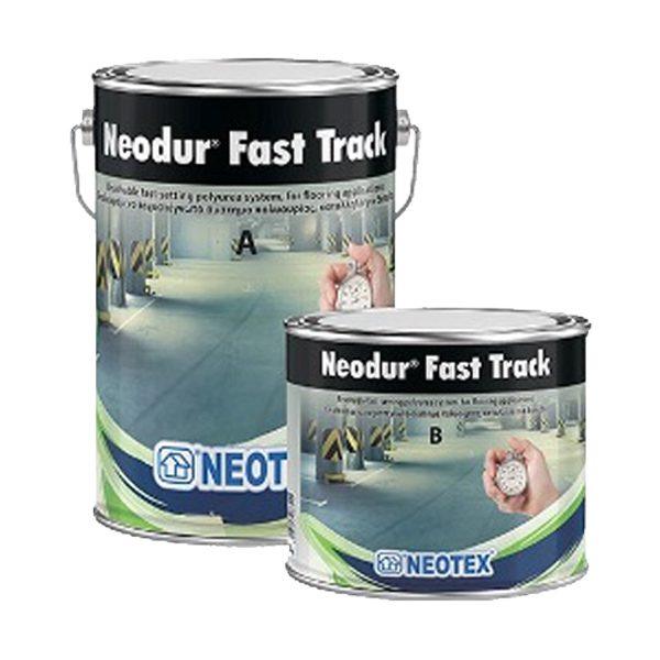 Chất chống thấm polyurea Neotex Neodur Fast Track