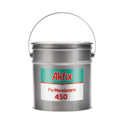 Chất chống thấm sàn mái Akfix Pu Membrane 450