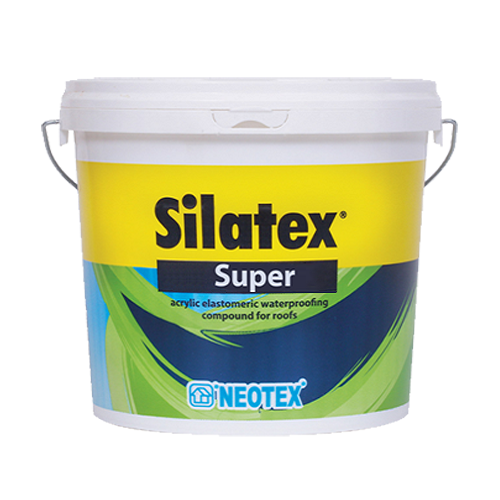 Chất chống thấm tường Silatex Super 1KG