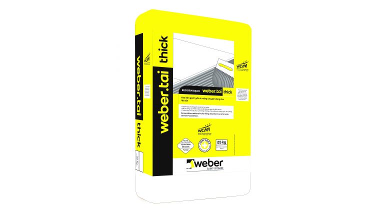 Keo Dán Gạch Weber