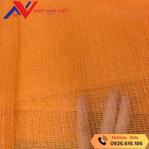 cận cảnh mắt lưới bao che da cam tại Vật tư giá tốt