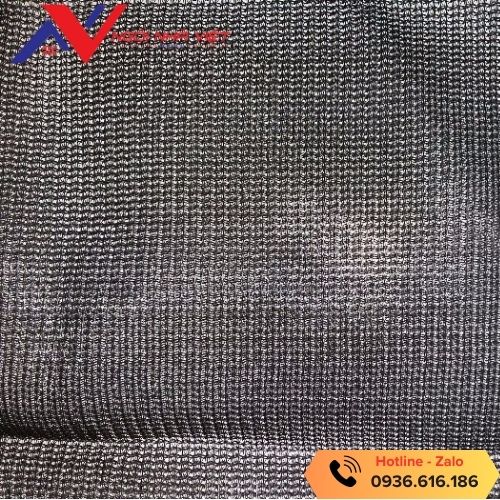 Lưới bao che xám tại Ngôi Nhà Việt
