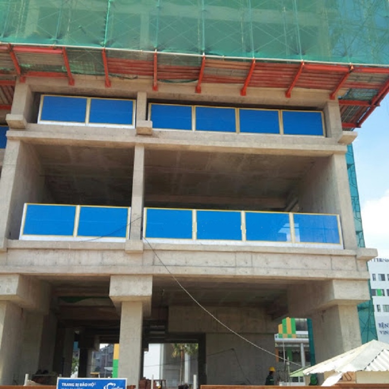 Lưới rào công trình