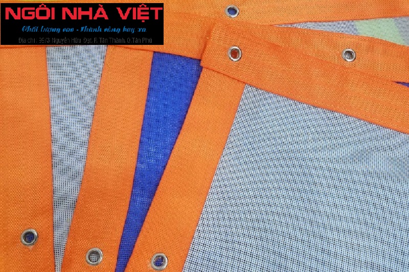 Lưới rào công trình