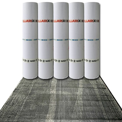 Màng chống thấm tự dính Larix 1.5 mm PE
