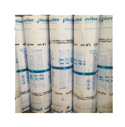 Màng chống thấm tự dính Pluvitec 2.0mm PE