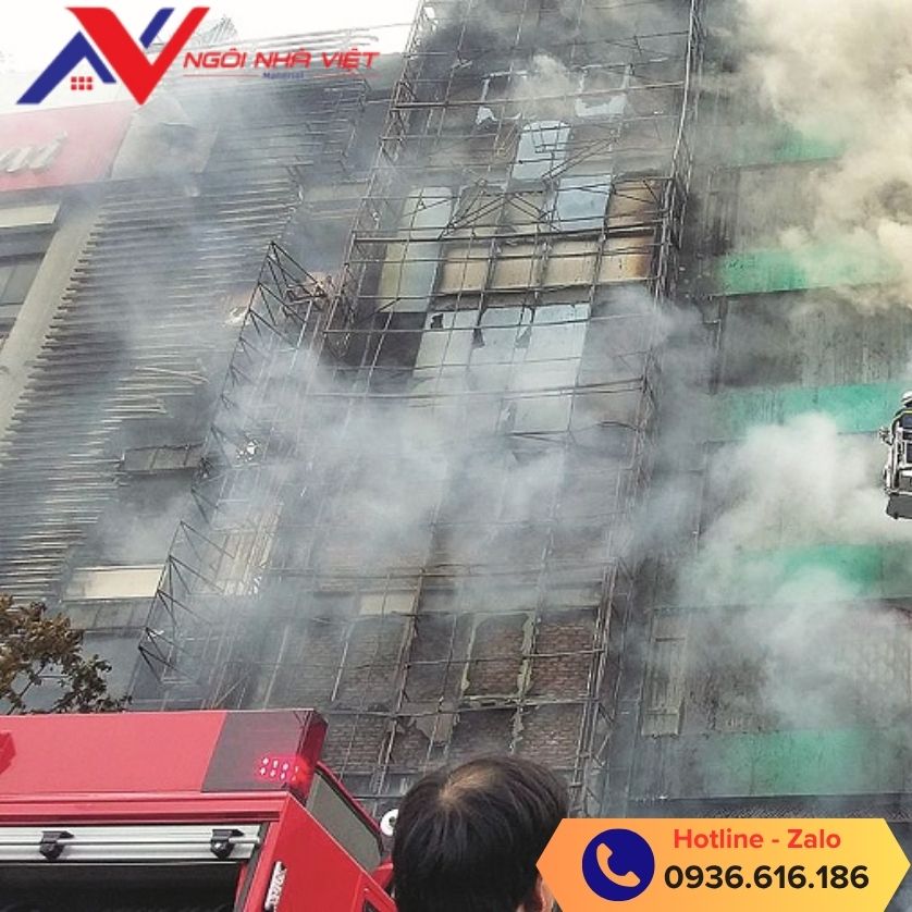 sử dụng lưới bao che chống cháy để ngăn ngừa hỏa hoạn sử dụng lưới bao che chống cháy để ngăn ngừa hỏa hoạn