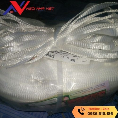 Túi lưới bọc hoa