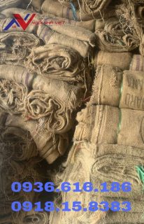 Bao bố dùng trong xây dựng có mấy loại