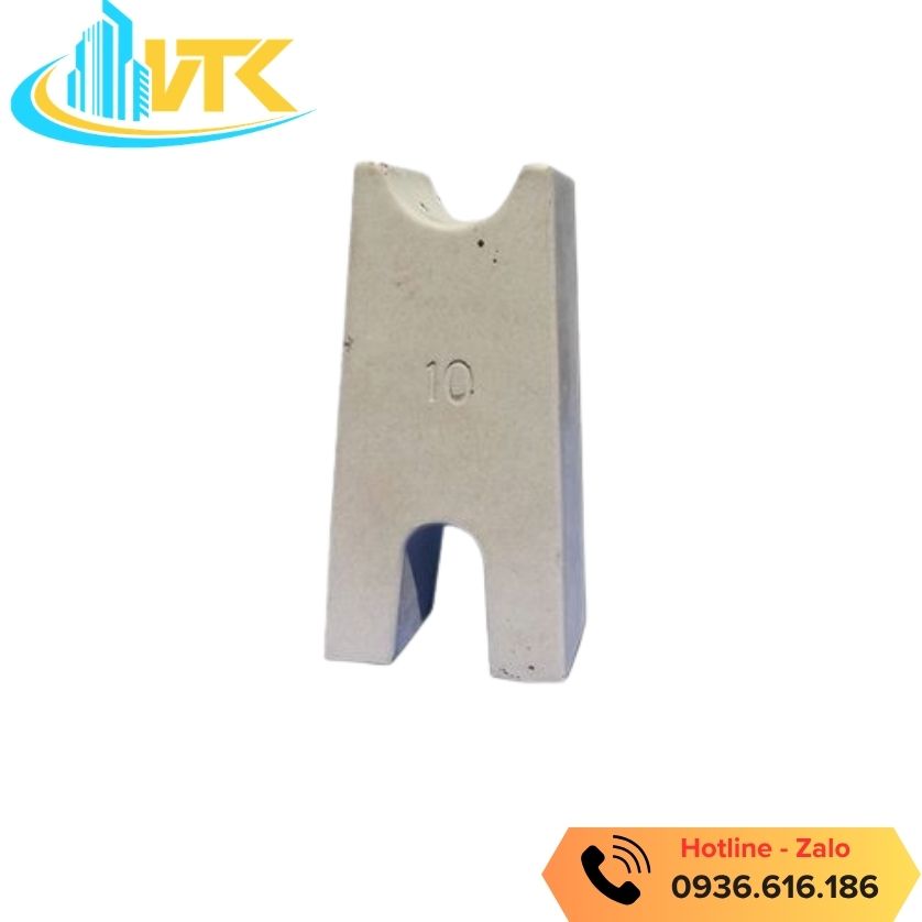 Con kê bê tông 100mm tại Vật tư giá tốt