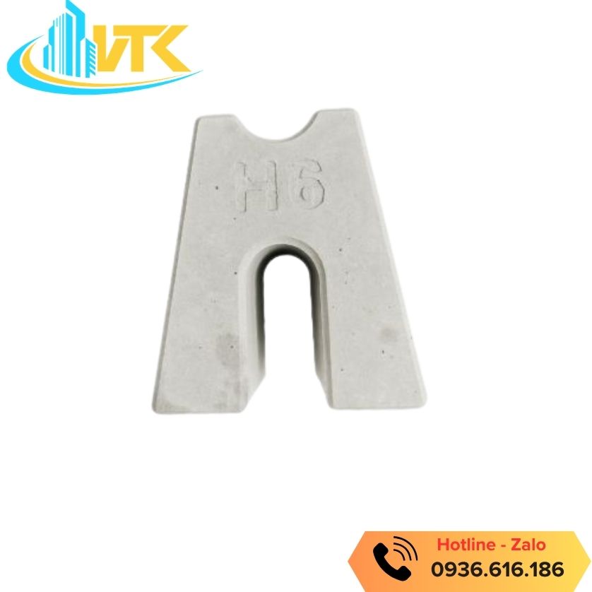 Con kê bê tông 60mm tại Vật tư giá tốt