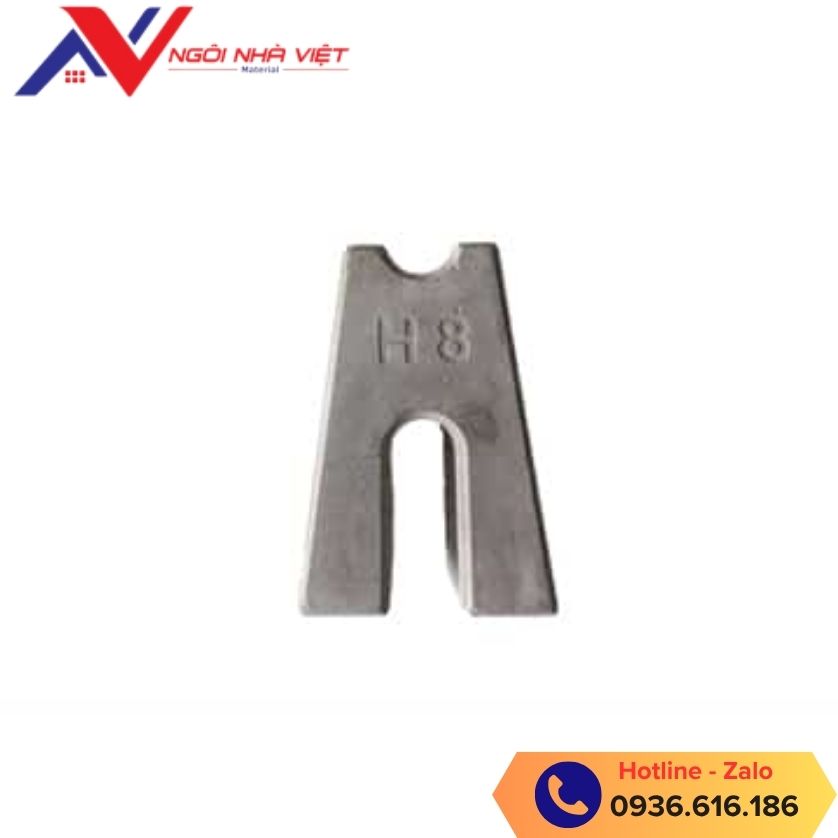 Con kê bê tông 80mm