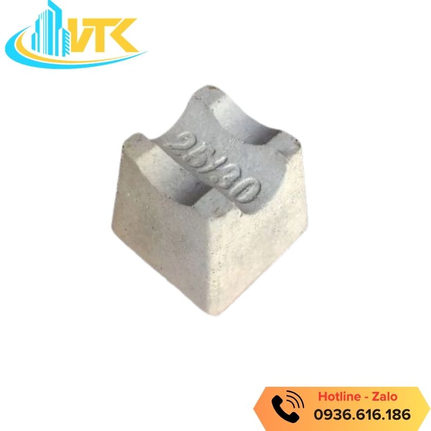Con kê bê tông sàn 25 30mm tại Vật tư giá tốt Con kê bê tông sàn 25 30mm tại Vật tư giá tốt