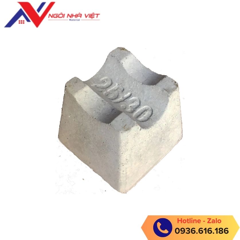 Con kê bê tông sàn 25 30mm