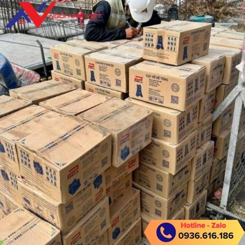 Giá con kê sàn 20mm 25mm mới nhất