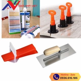 Phụ kiện ốp lát gạch