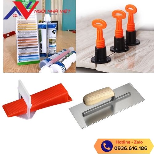 Phụ kiện ốp lát gạch