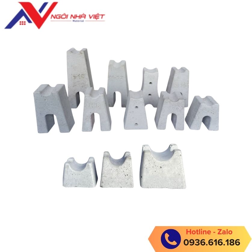 Các loại con kê sàn 