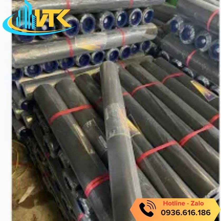 Cuộn nilon đen nhiều kích thước tại vật tư giá tốt