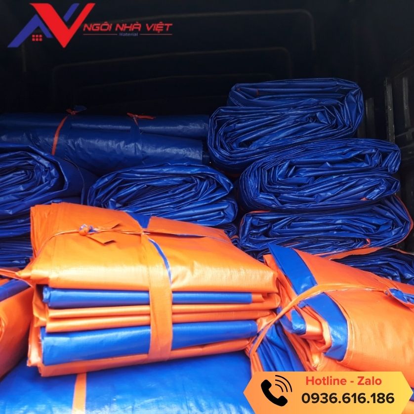 Vật tư giá tốt giao hàng bạt xanh cam nhanh nhất ở TP HCM Vật tư giá tốt giao hàng bạt xanh cam nhanh nhất ở TP HCM