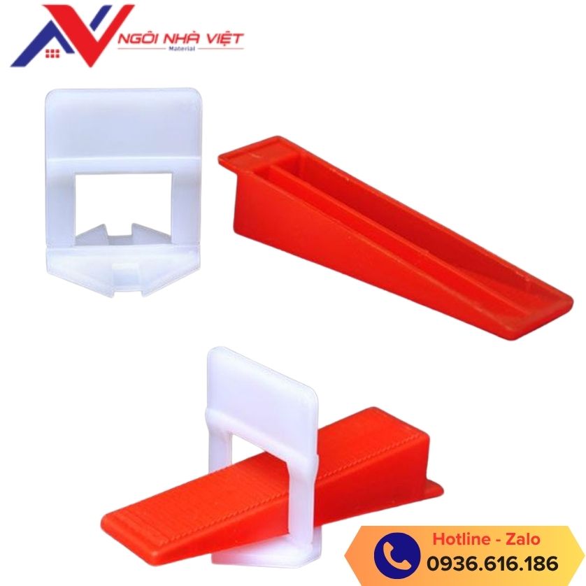 Ke cân bằng gạch tại vật tư giá tốt Ke cân bằng gạch tại vật tư giá tốt