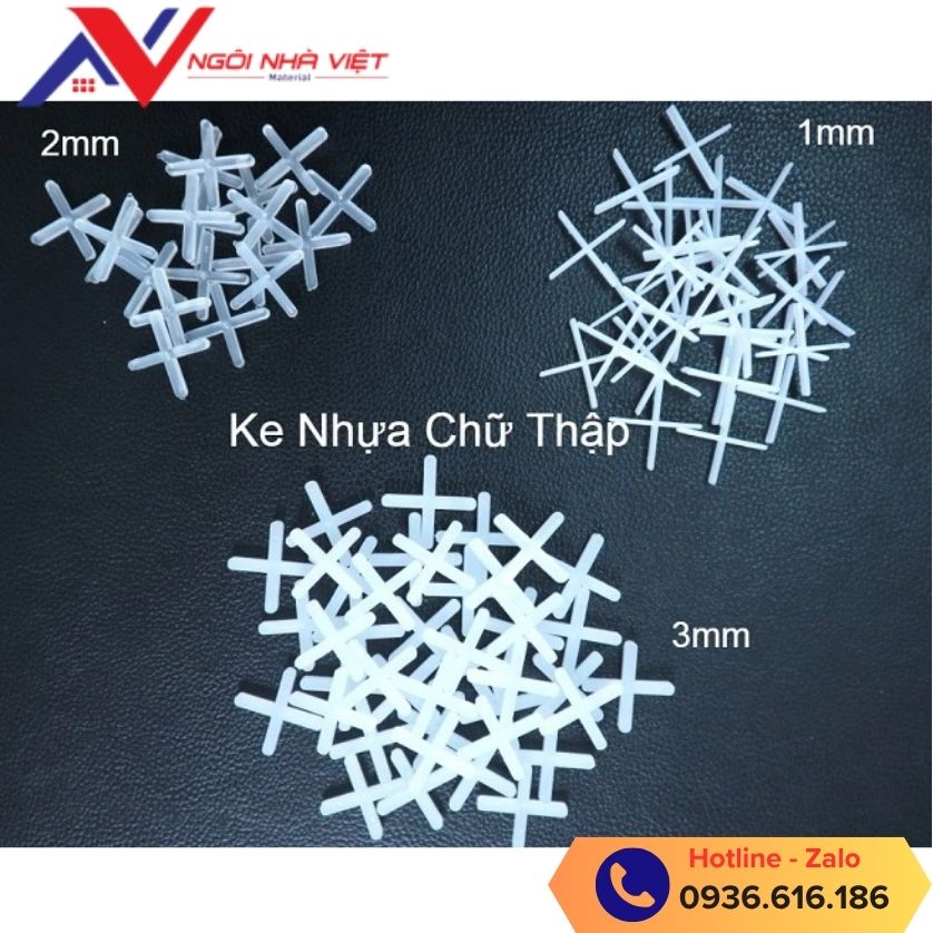 Ke chữ thập tại Ngôi Nhà Việt Ke chữ thập tại Ngôi Nhà Việt