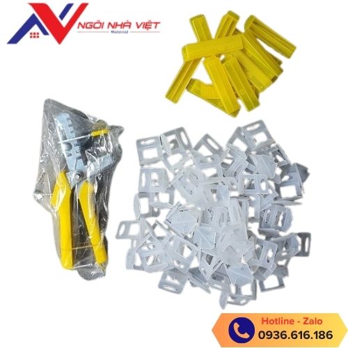 Ke nhựa cân bằng tại Ngôi Nhà Việt