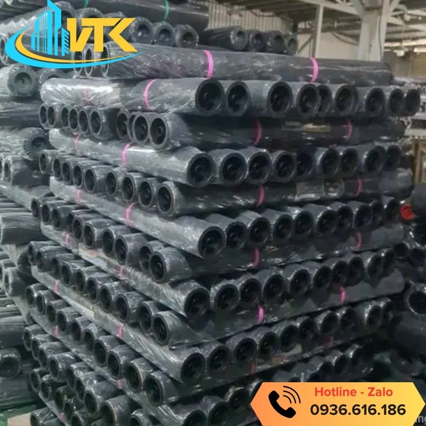 Kho bạt ni lông đen ở tp HCM của vật tư giá tốt